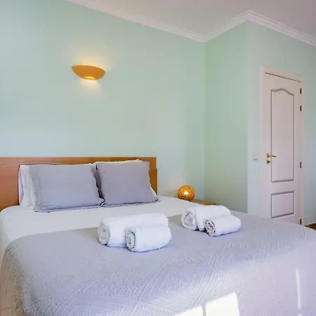Vila Private Beach With Heated Pool Vilamoura