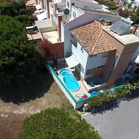 Private Beach With Heated Pool * וילהמורה